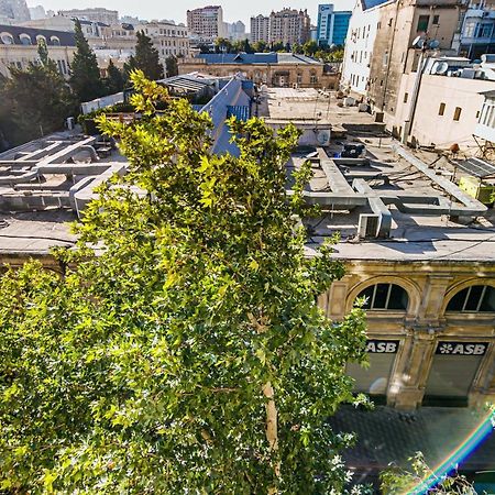 Windy City Apartment Баку Экстерьер фото