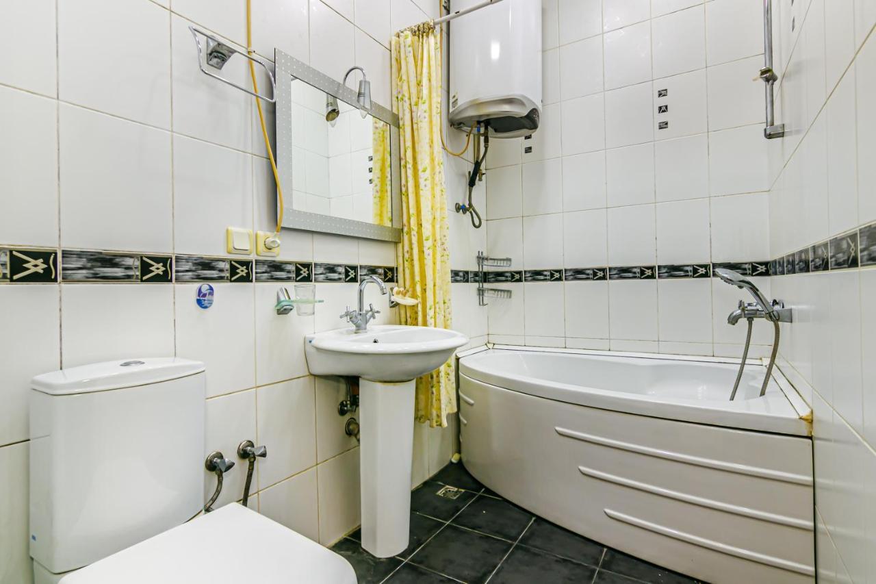 Windy City Apartment Баку Экстерьер фото