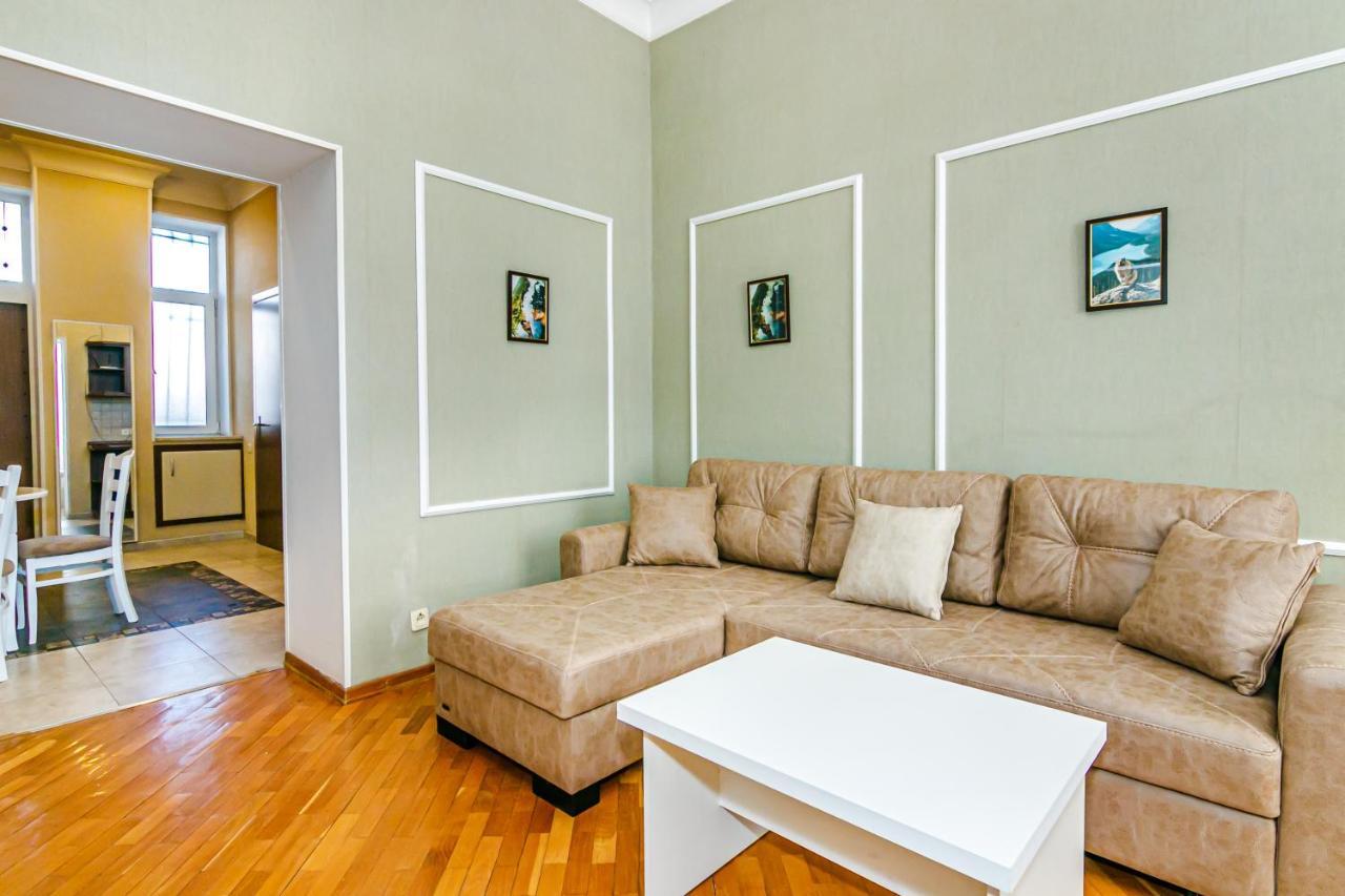 Windy City Apartment Баку Экстерьер фото