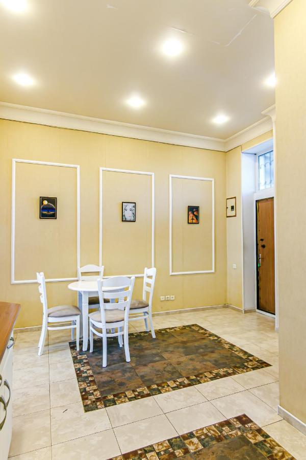 Windy City Apartment Баку Экстерьер фото