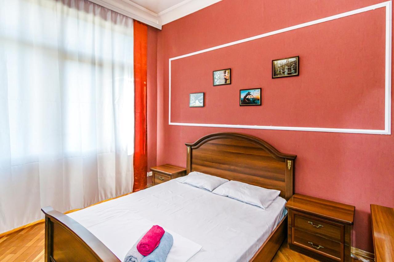 Windy City Apartment Баку Экстерьер фото
