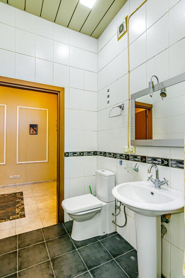 Windy City Apartment Баку Экстерьер фото