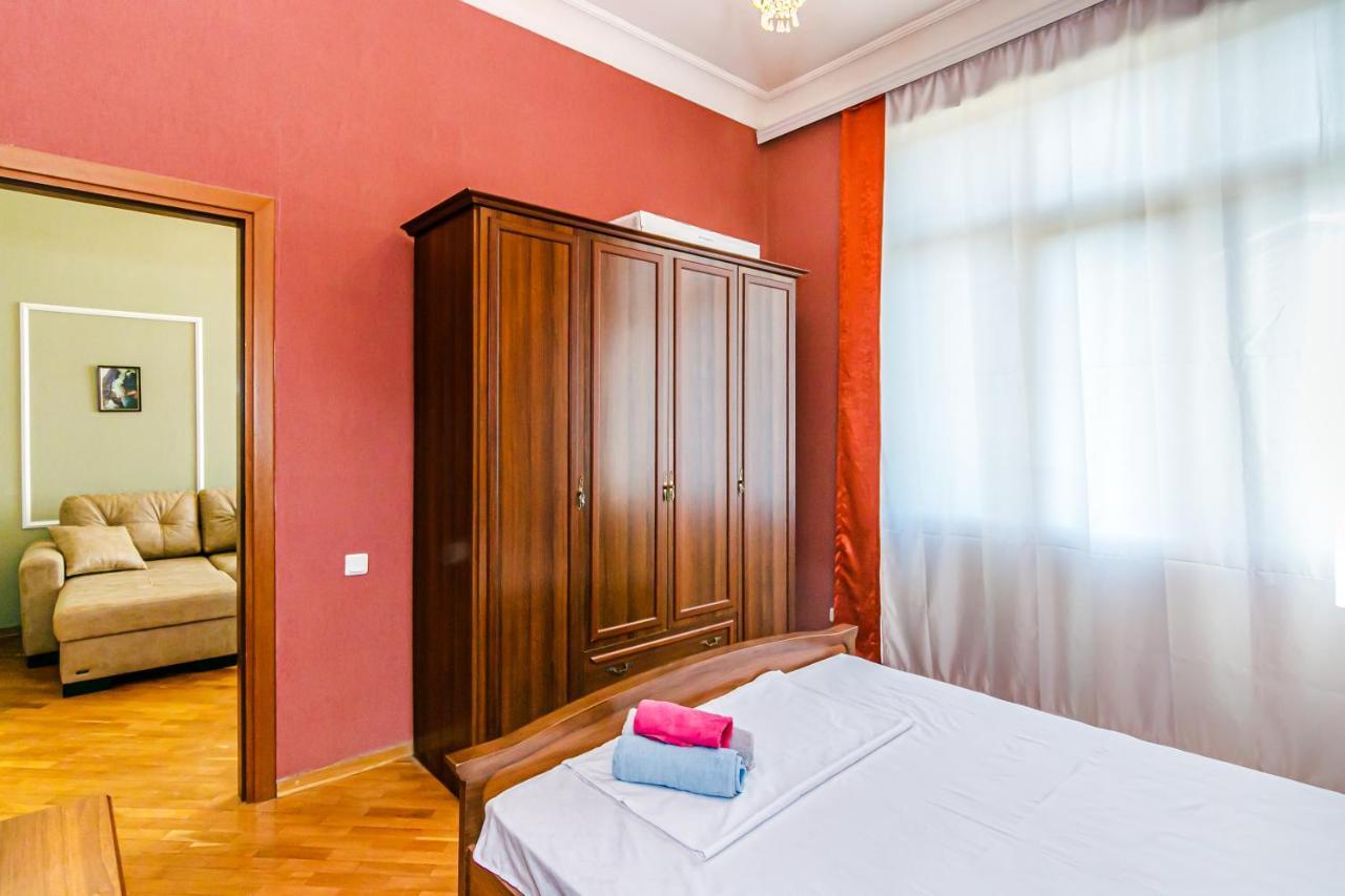 Windy City Apartment Баку Экстерьер фото