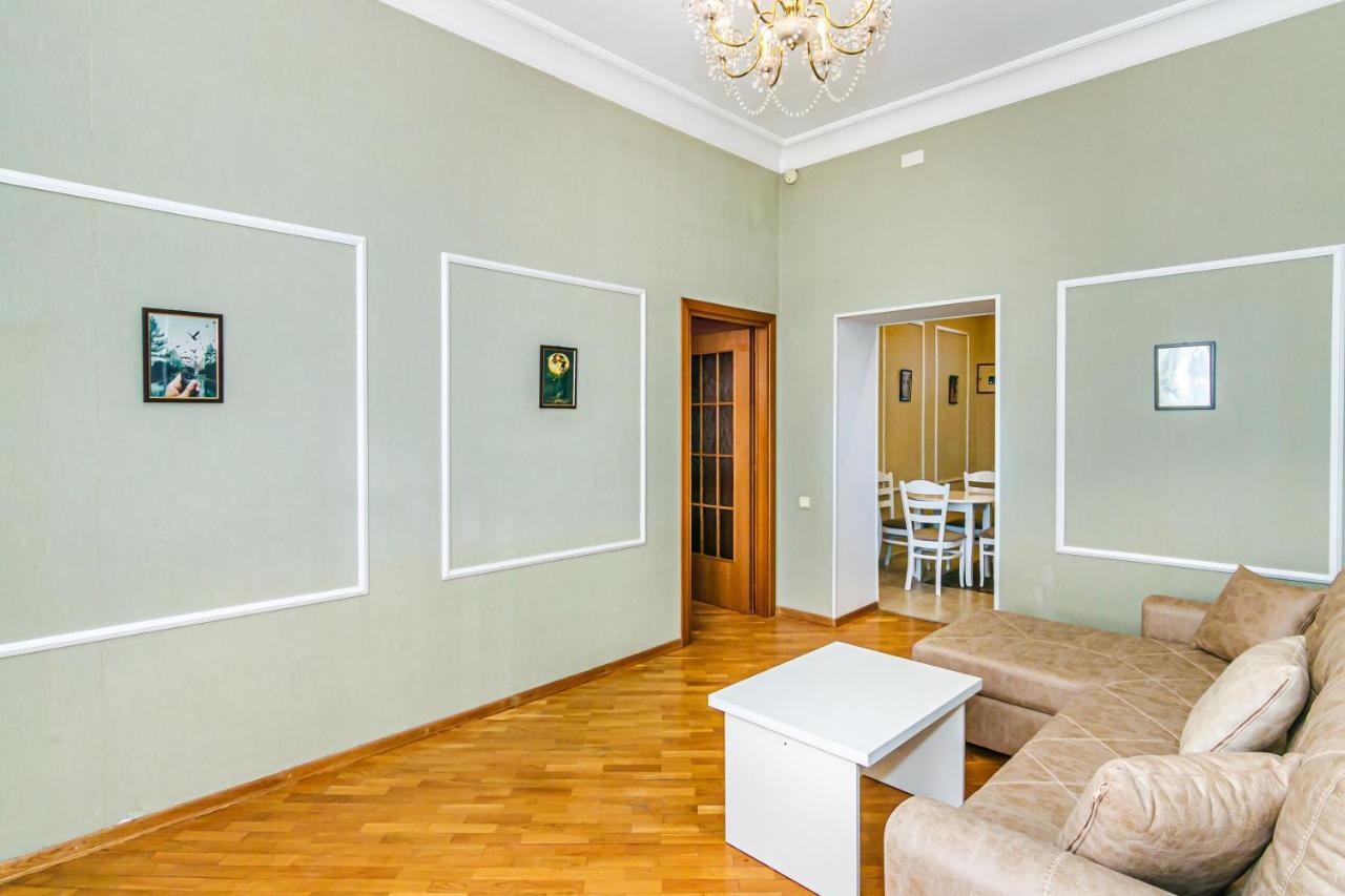 Windy City Apartment Баку Экстерьер фото