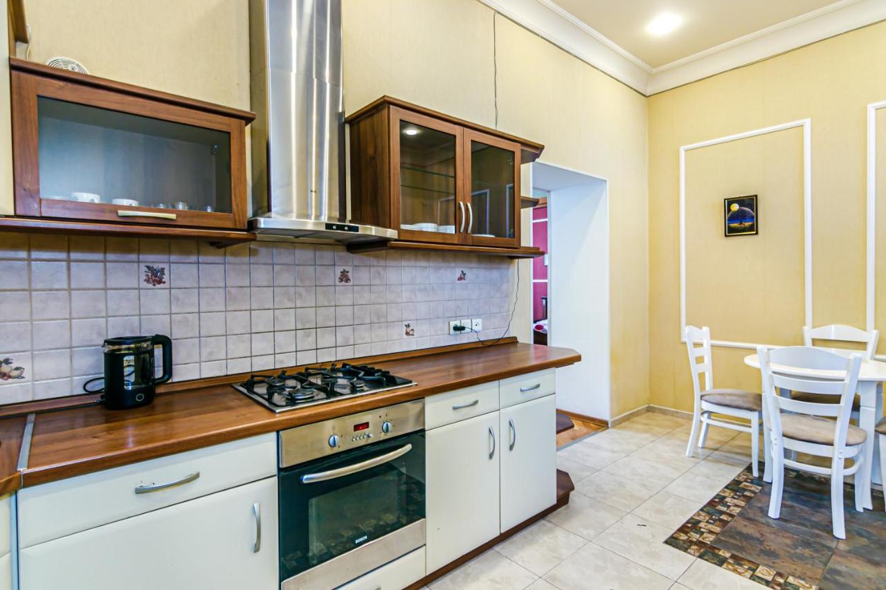 Windy City Apartment Баку Экстерьер фото