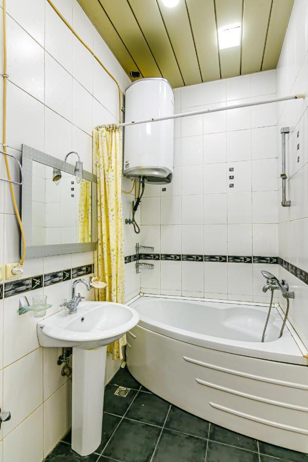 Windy City Apartment Баку Экстерьер фото