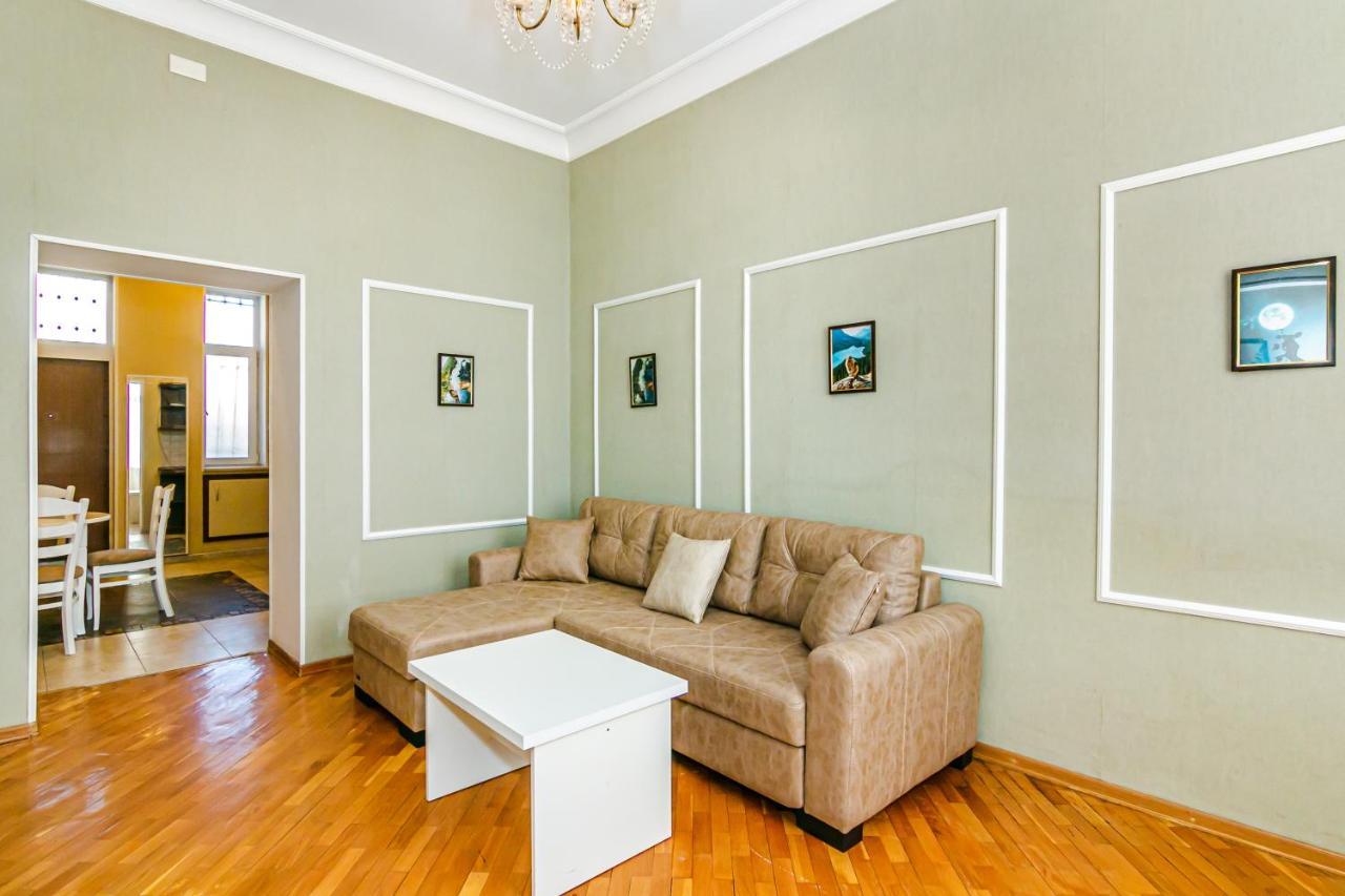 Windy City Apartment Баку Экстерьер фото