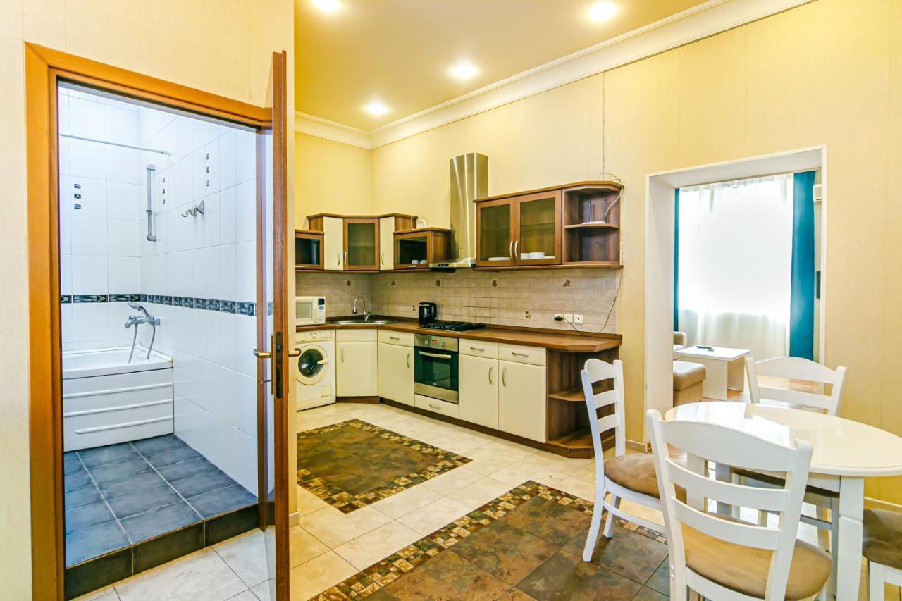 Windy City Apartment Баку Экстерьер фото