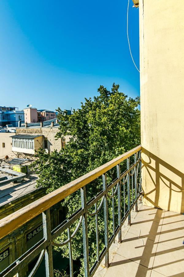 Windy City Apartment Баку Экстерьер фото