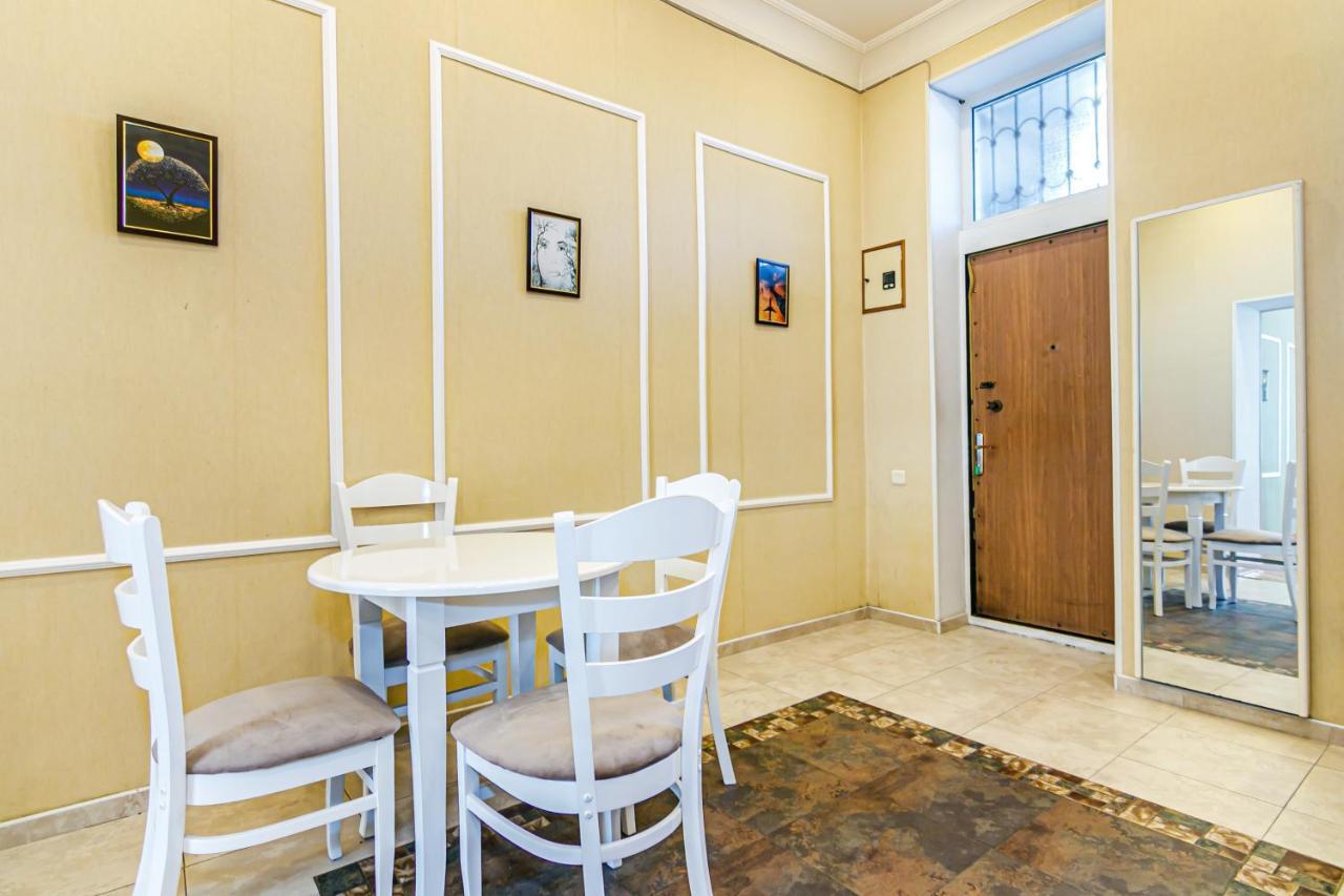 Windy City Apartment Баку Экстерьер фото
