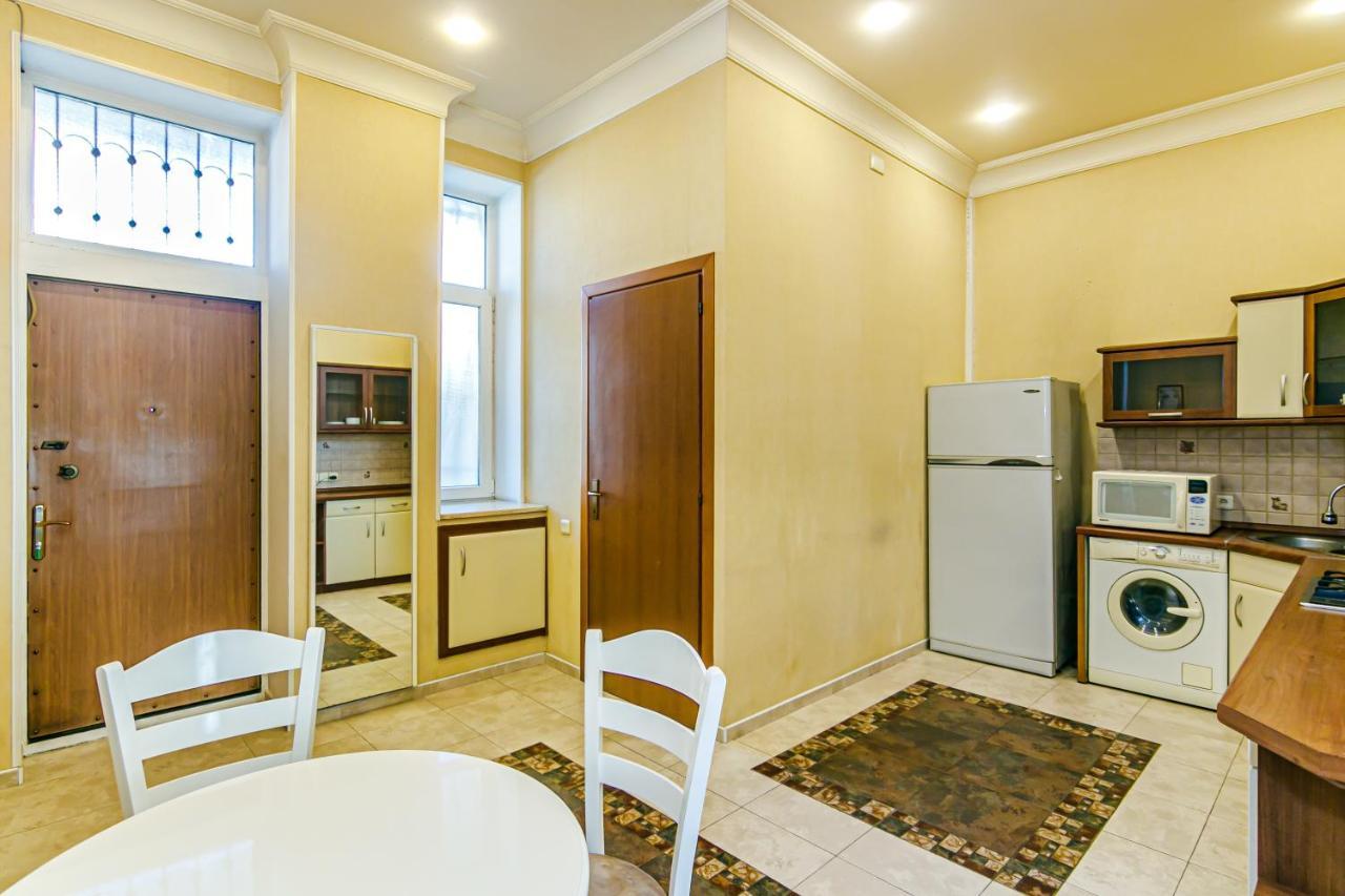 Windy City Apartment Баку Экстерьер фото